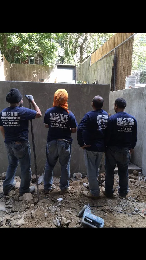 Licensed roof installation in South Richmond Hill, NY by Milestone Restoration