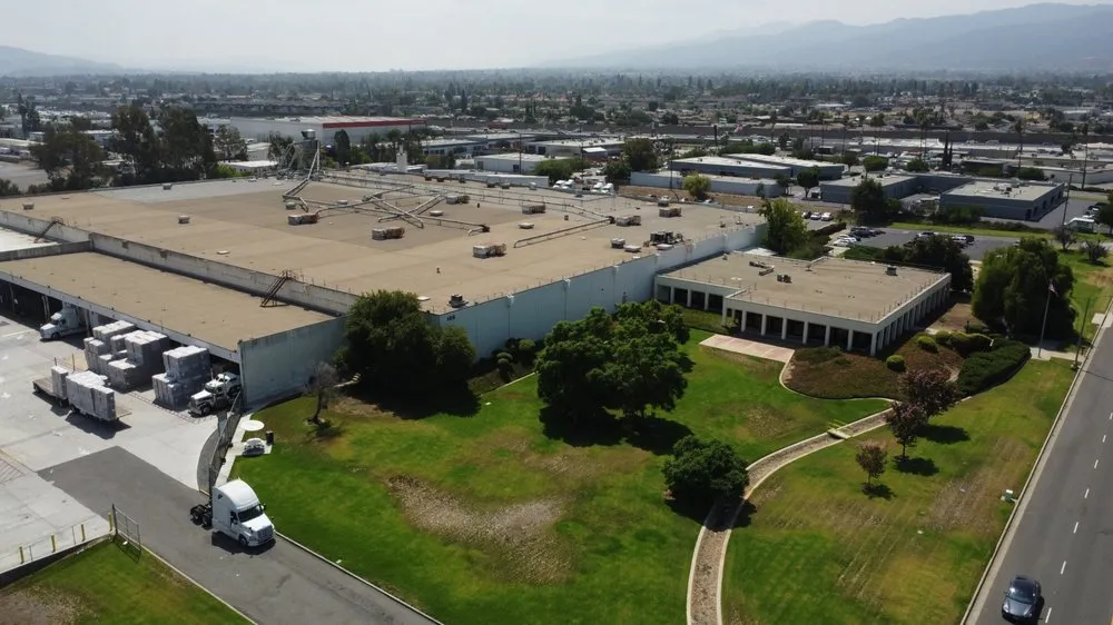 Slide of Milestone Roofing