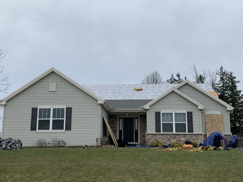 Slide of Milestone Xteriors