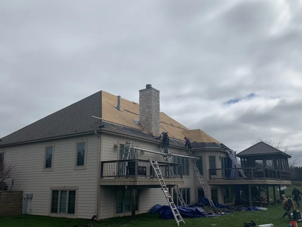 Slide of Milestone Xteriors