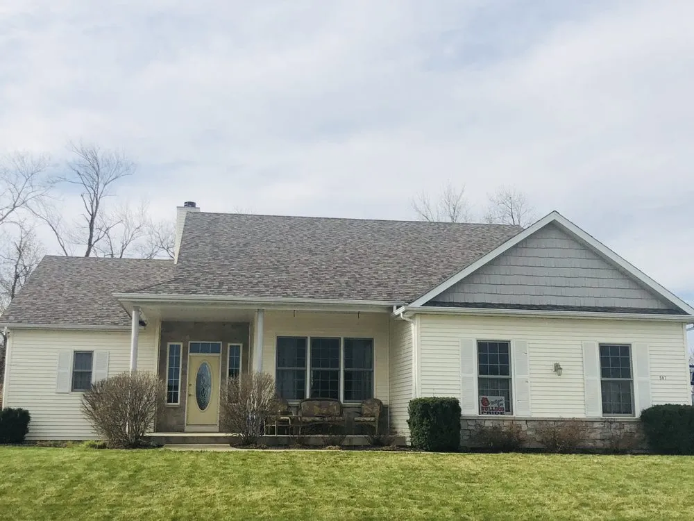 Slide of Milestone Xteriors