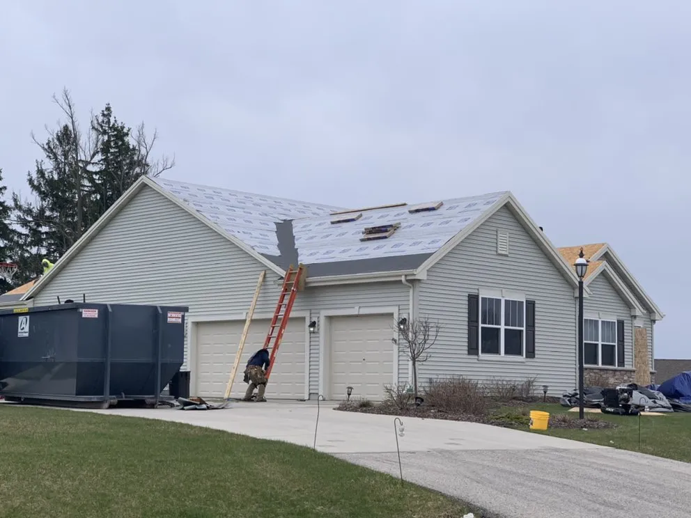 Slide of Milestone Xteriors