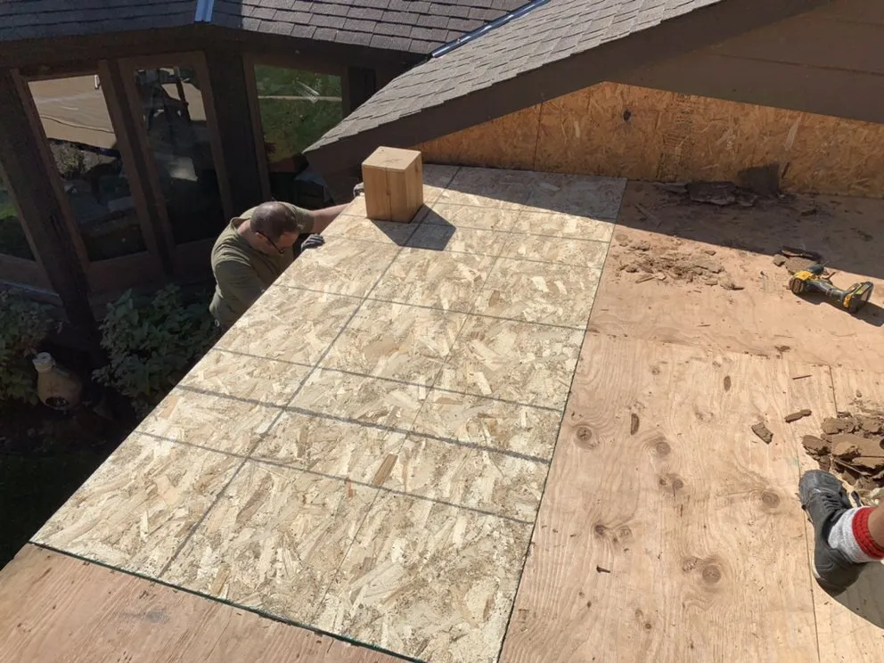 Slide of Milestone Xteriors