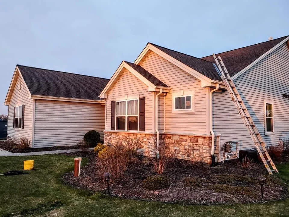 Slide of Milestone Xteriors