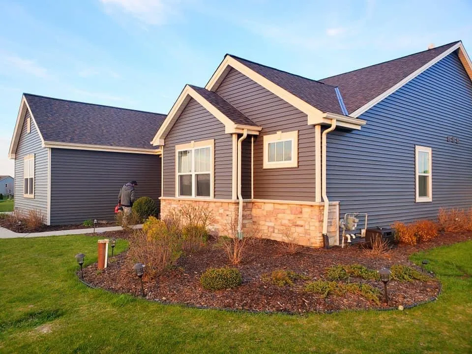 Slide of Milestone Xteriors