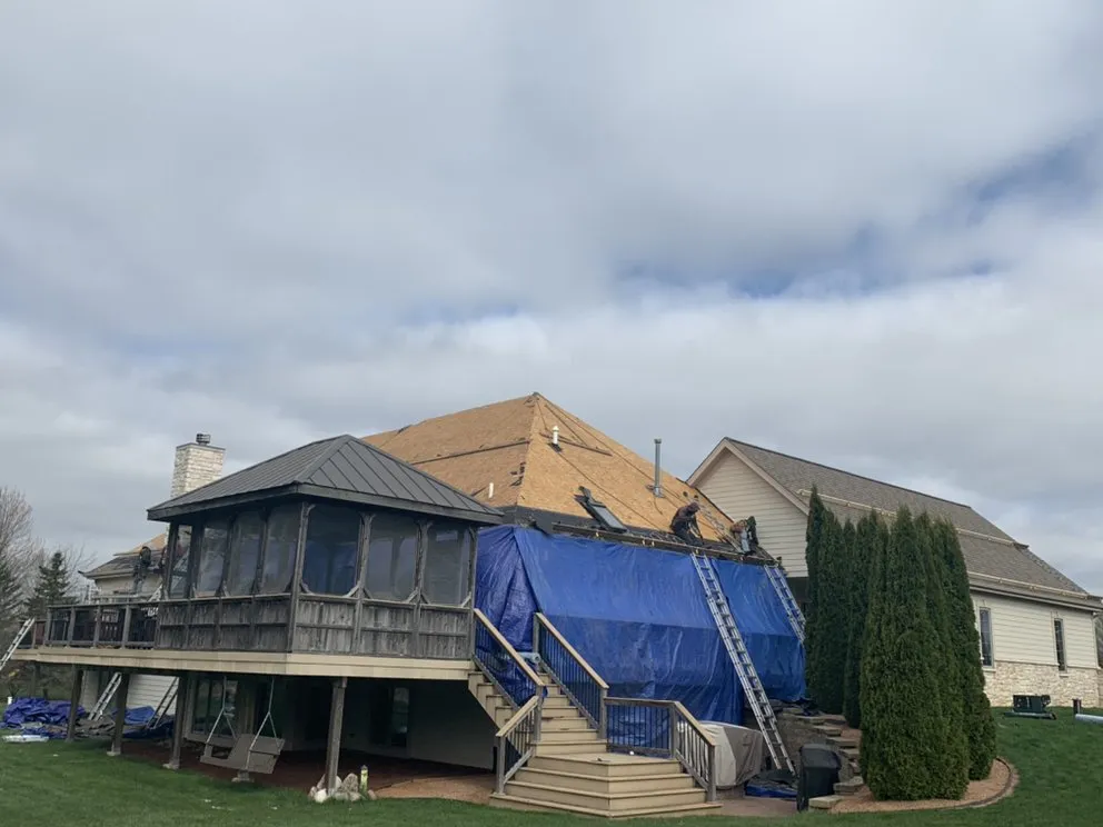 Slide of Milestone Xteriors