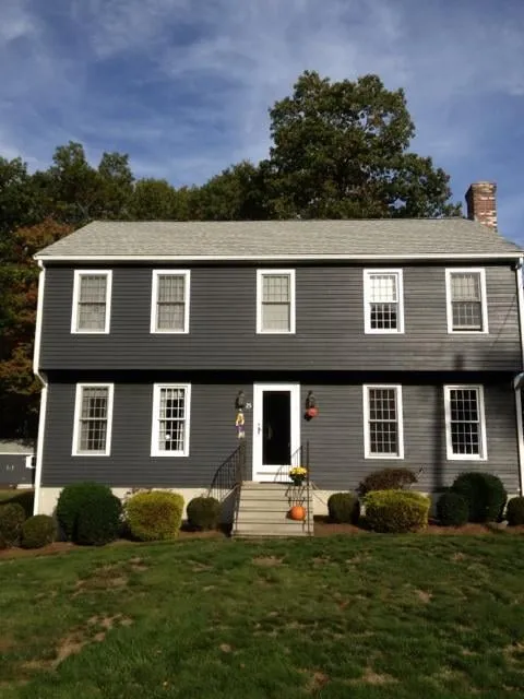 Slide of Milford Roofing