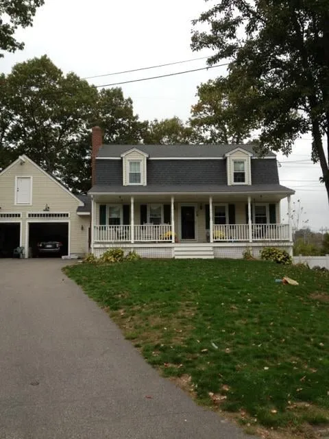 Slide of Milford Roofing