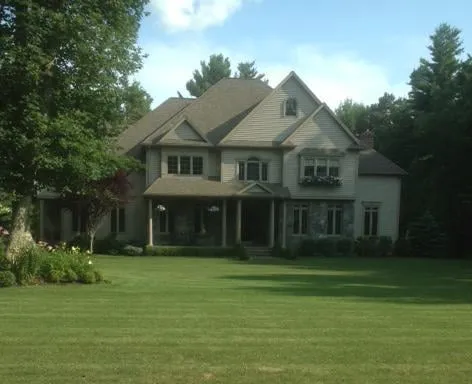 Slide of Milford Roofing