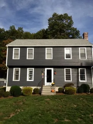 Milford Roofing Logo