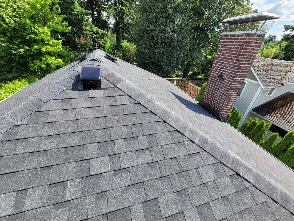 Slide of Milian Roofing