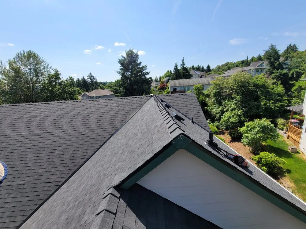 Slide of Milian Roofing