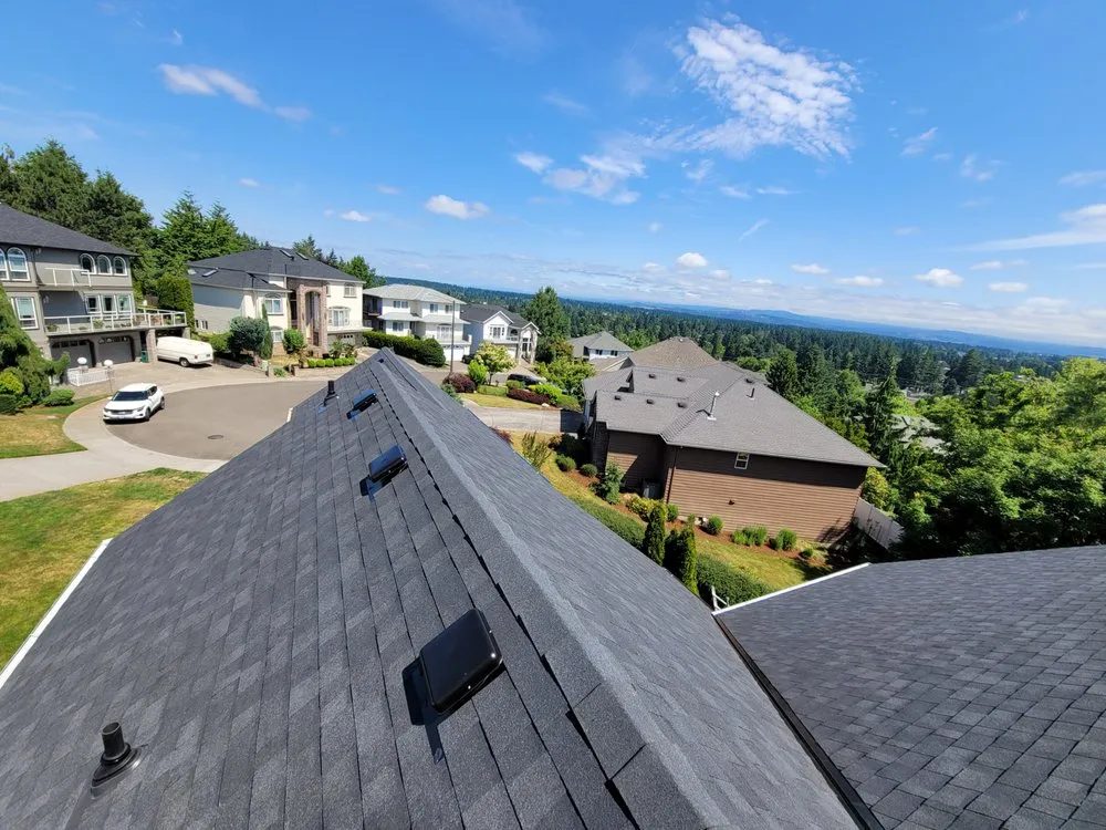 Slide of Milian Roofing