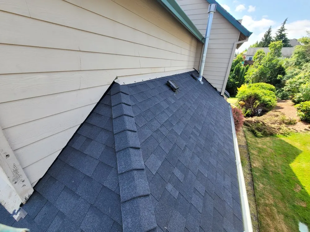 Slide of Milian Roofing