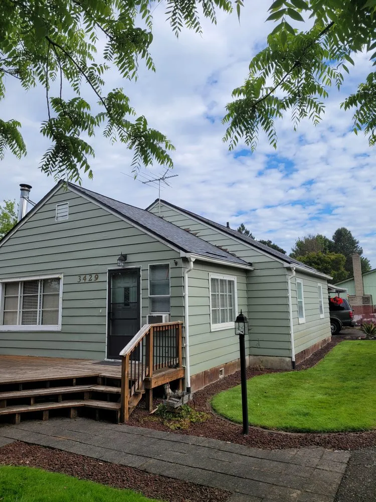 Slide of Milian Roofing