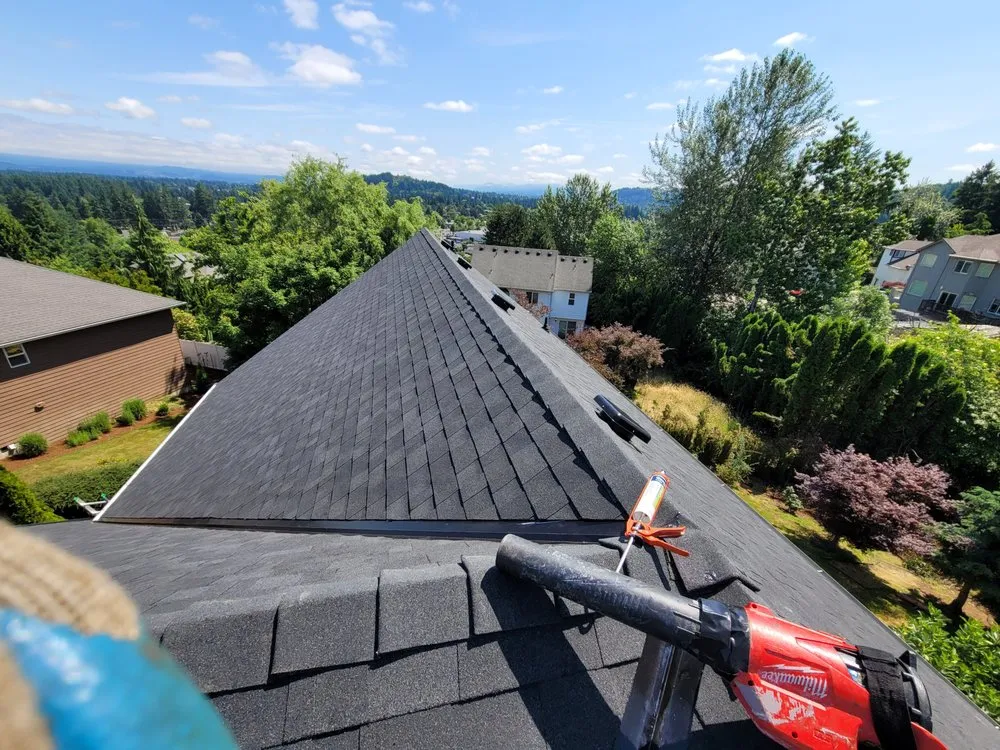 Slide of Milian Roofing