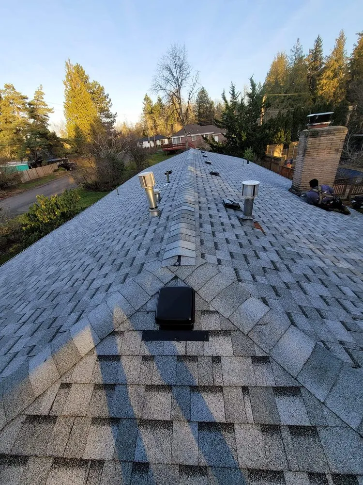 Slide of Milian Roofing