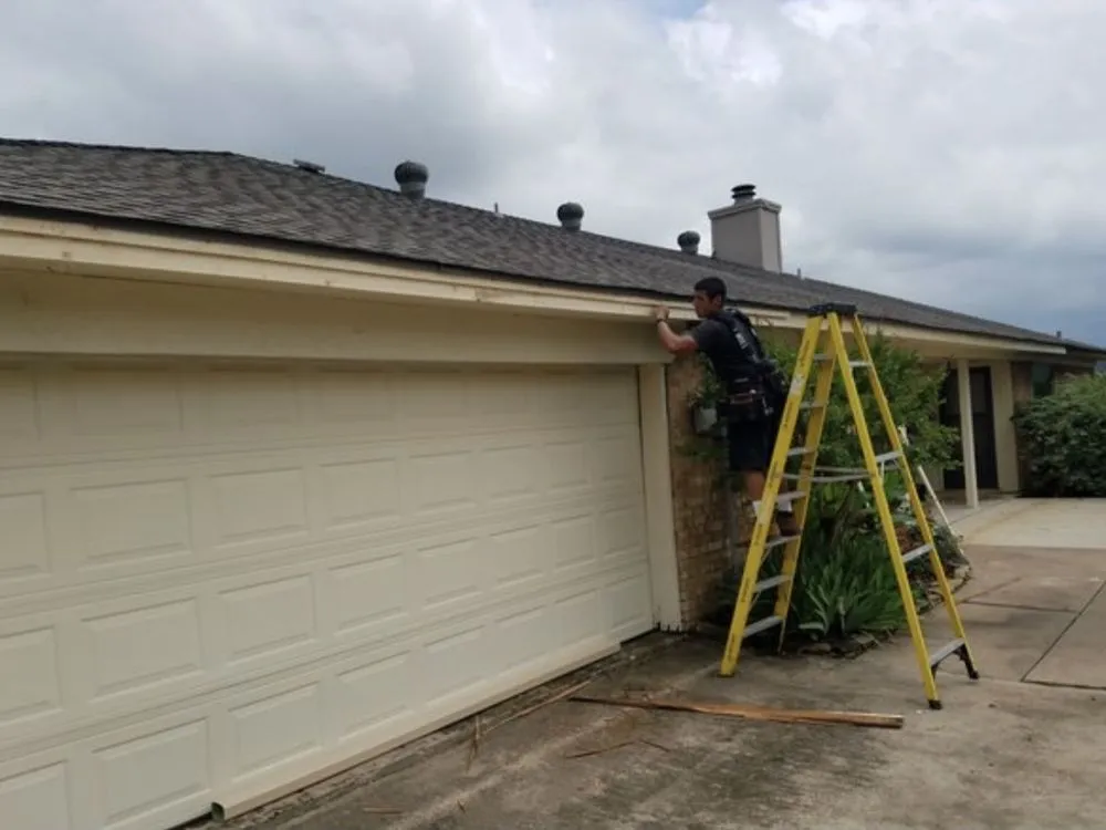 Slide of Military Roofing