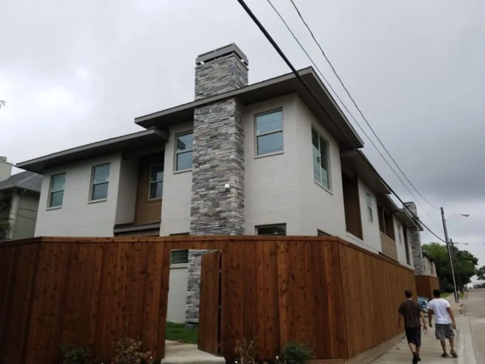 Slide of Military Roofing