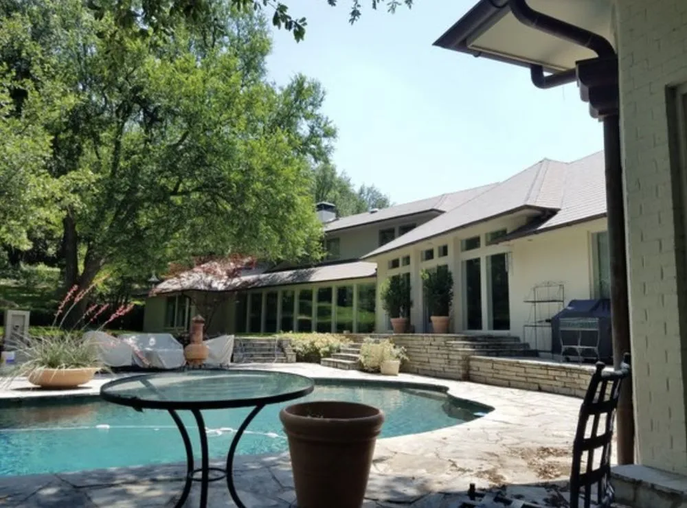 Slide of Military Roofing