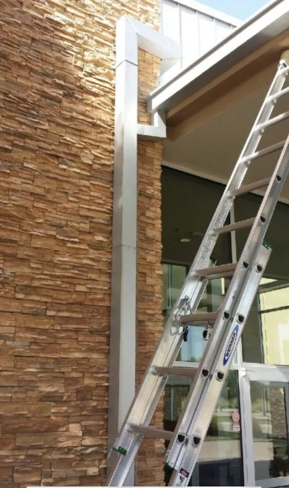 Slide of Military Roofing