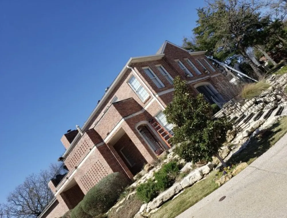 Slide of Military Roofing