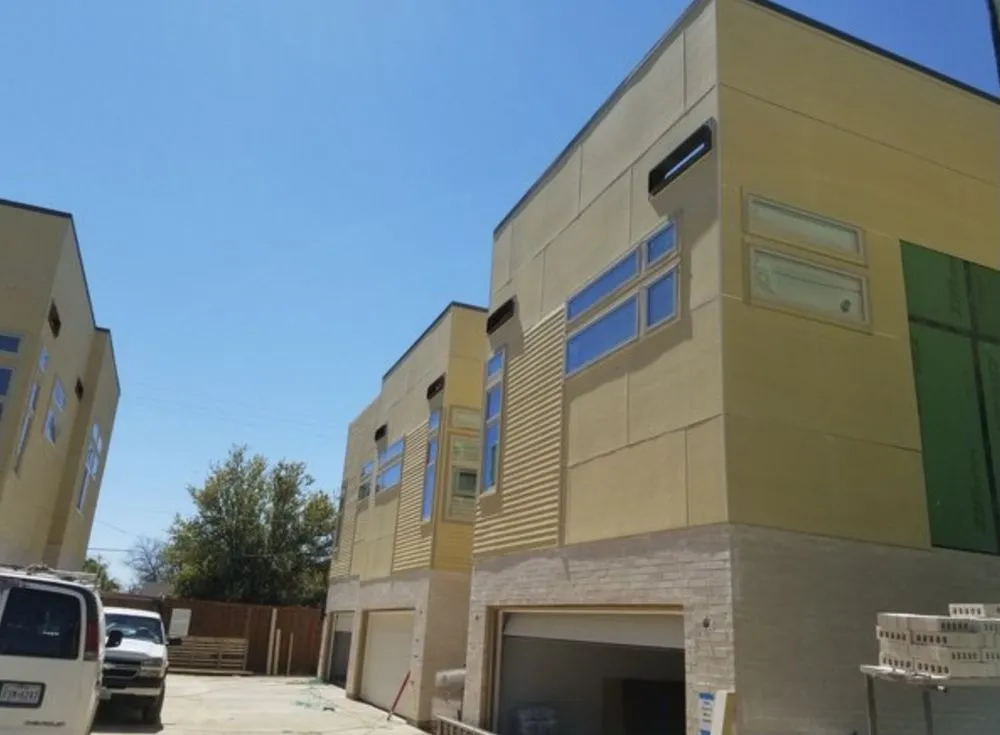 Slide of Military Roofing