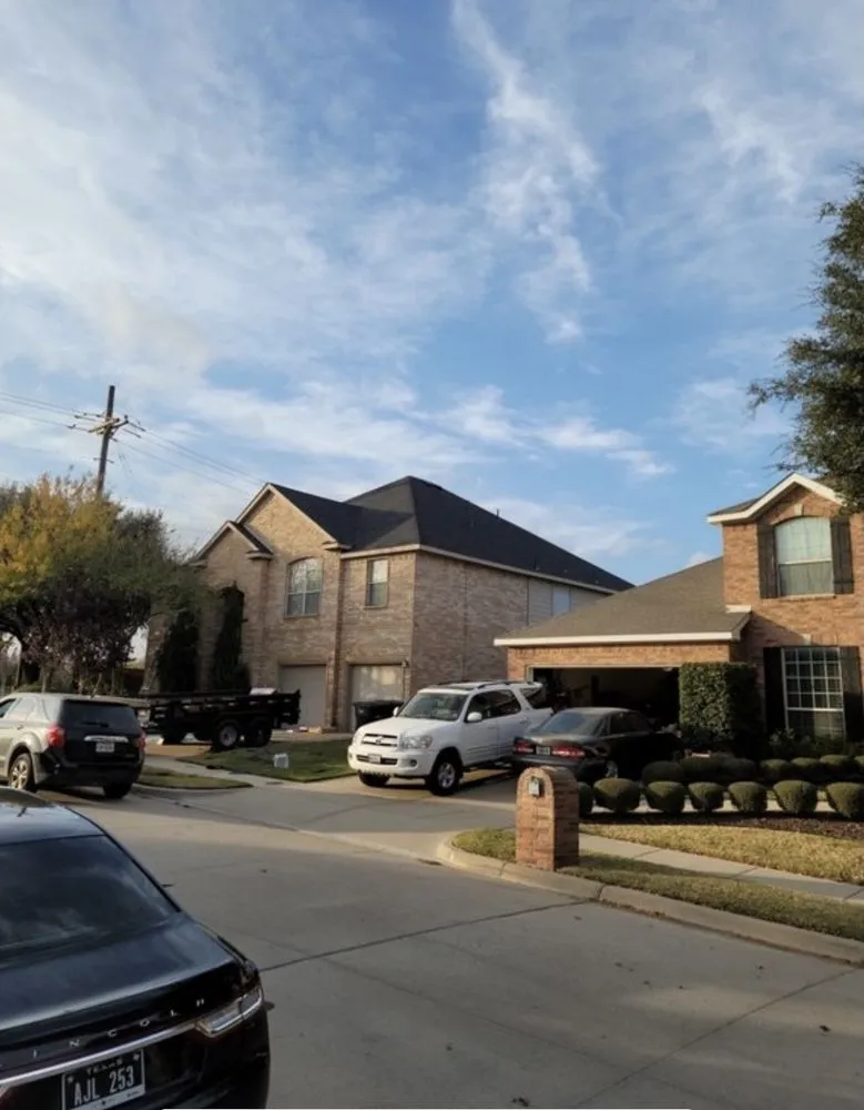 Slide of Military Roofing