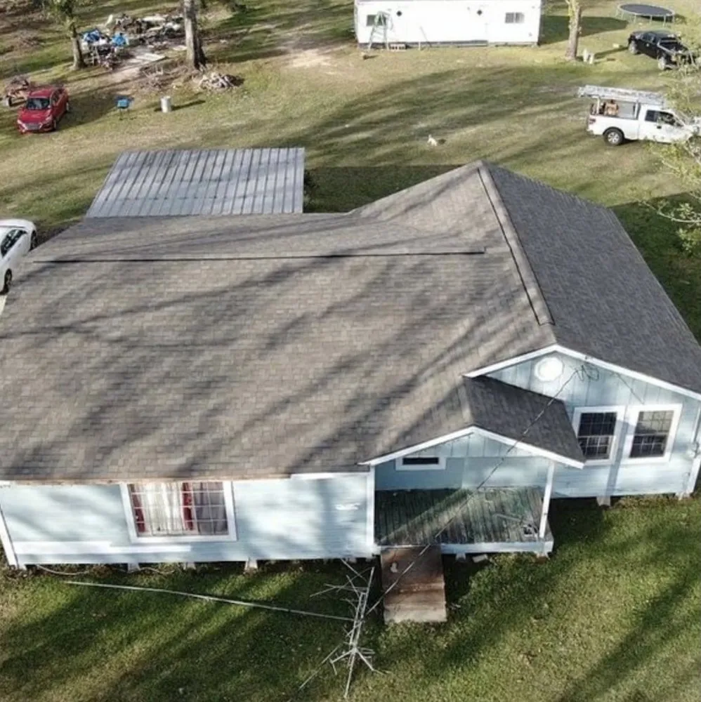 Slide of Military Roofing