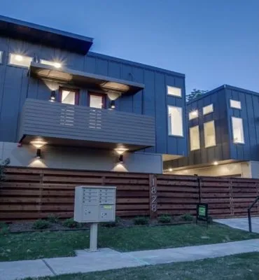 Military Roofing Logo