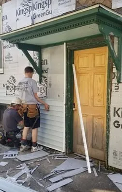 Slide of Militello and Sons Home Improvements