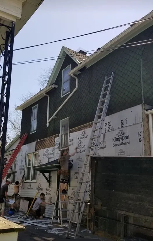 Slide of Militello and Sons Home Improvements