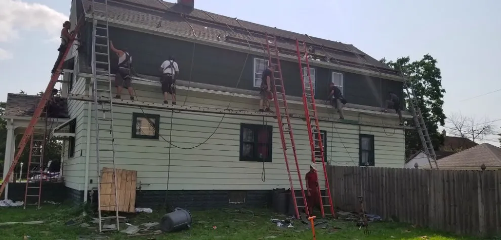 Slide of Militello and Sons Home Improvements