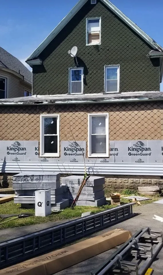 Slide of Militello and Sons Home Improvements