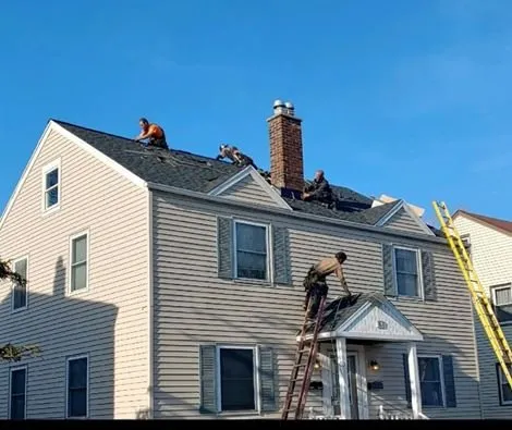 Slide of Militello and Sons Home Improvements