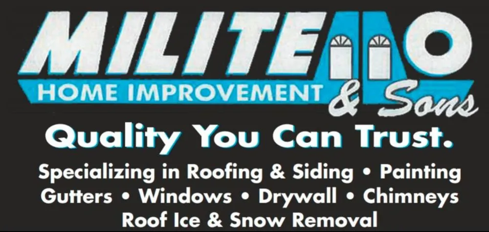 Slide of Militello and Sons Home Improvements