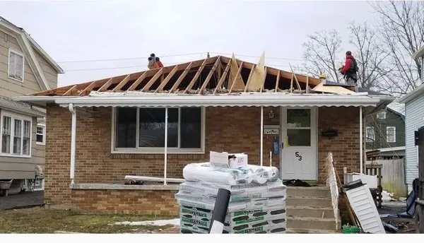 Militello and Sons Home Improvements Logo