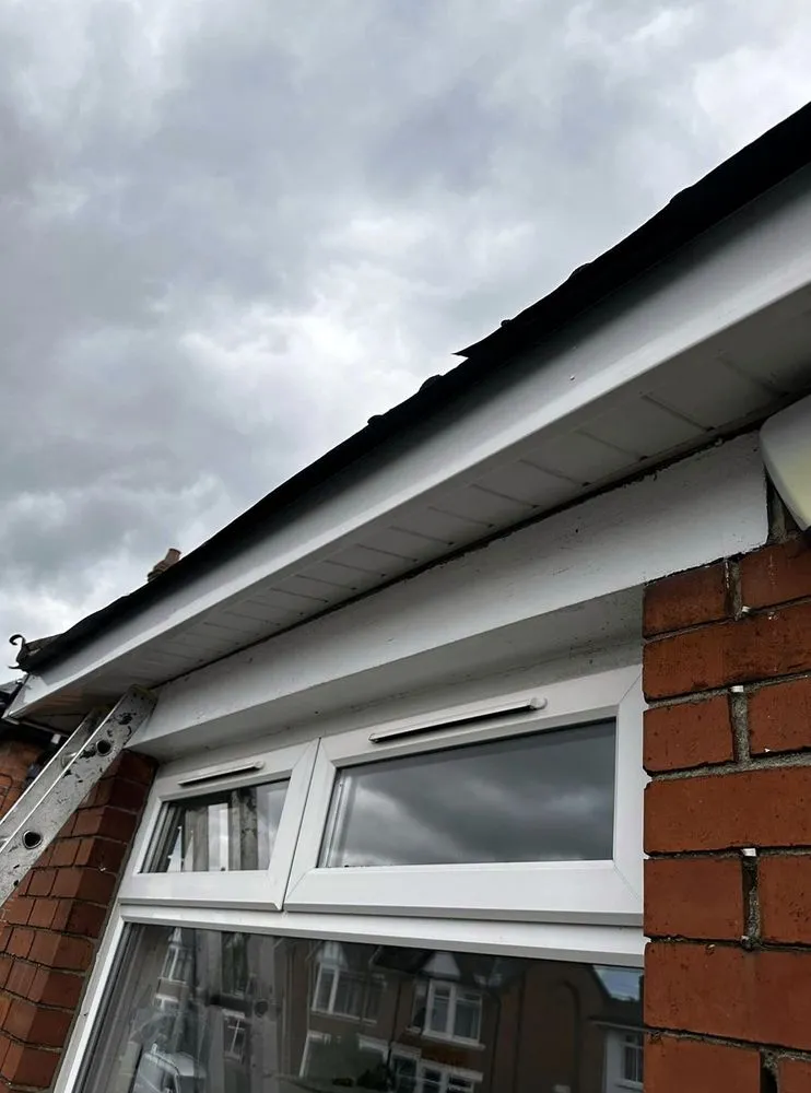Slide of Mill Park Roofing