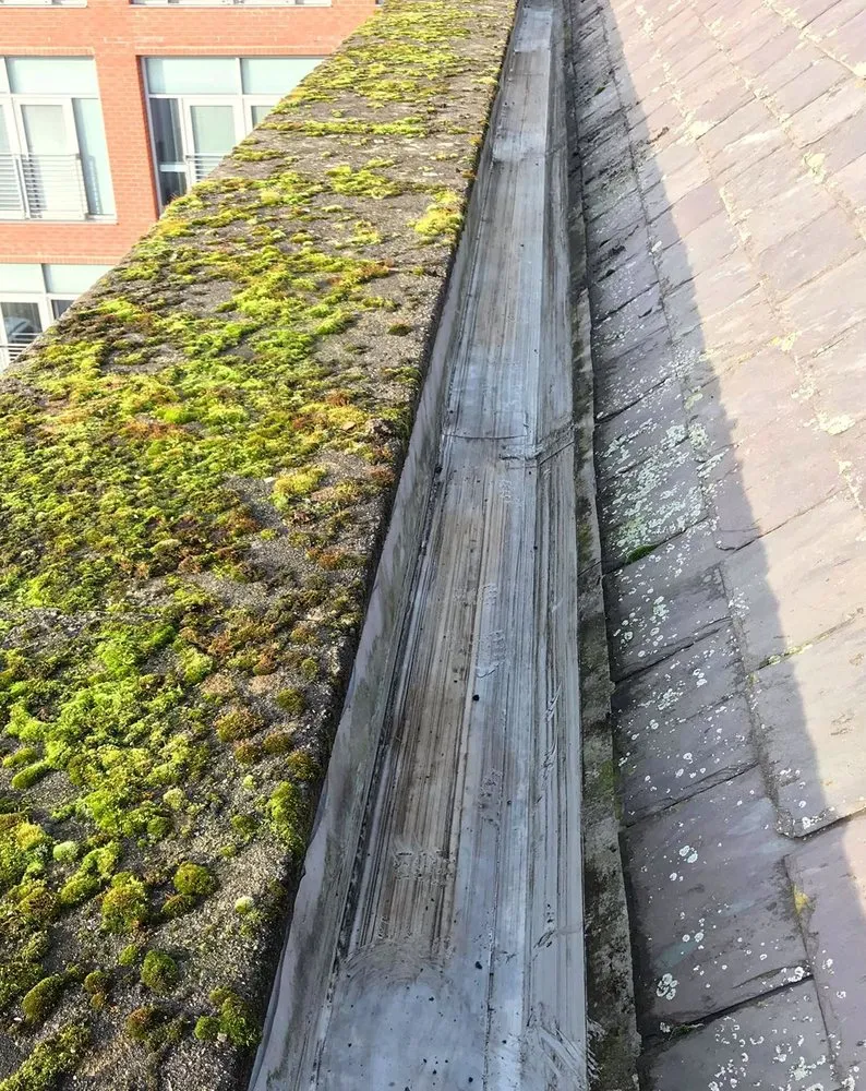 Slide of Mill Park Roofing