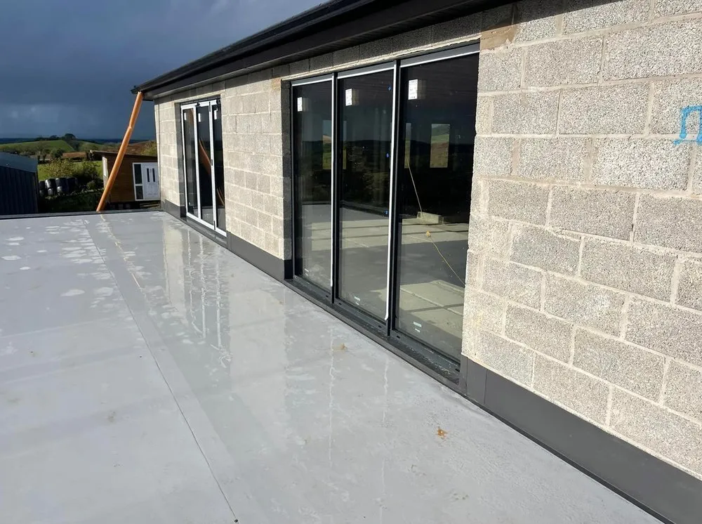 Slide of Mill Park Roofing