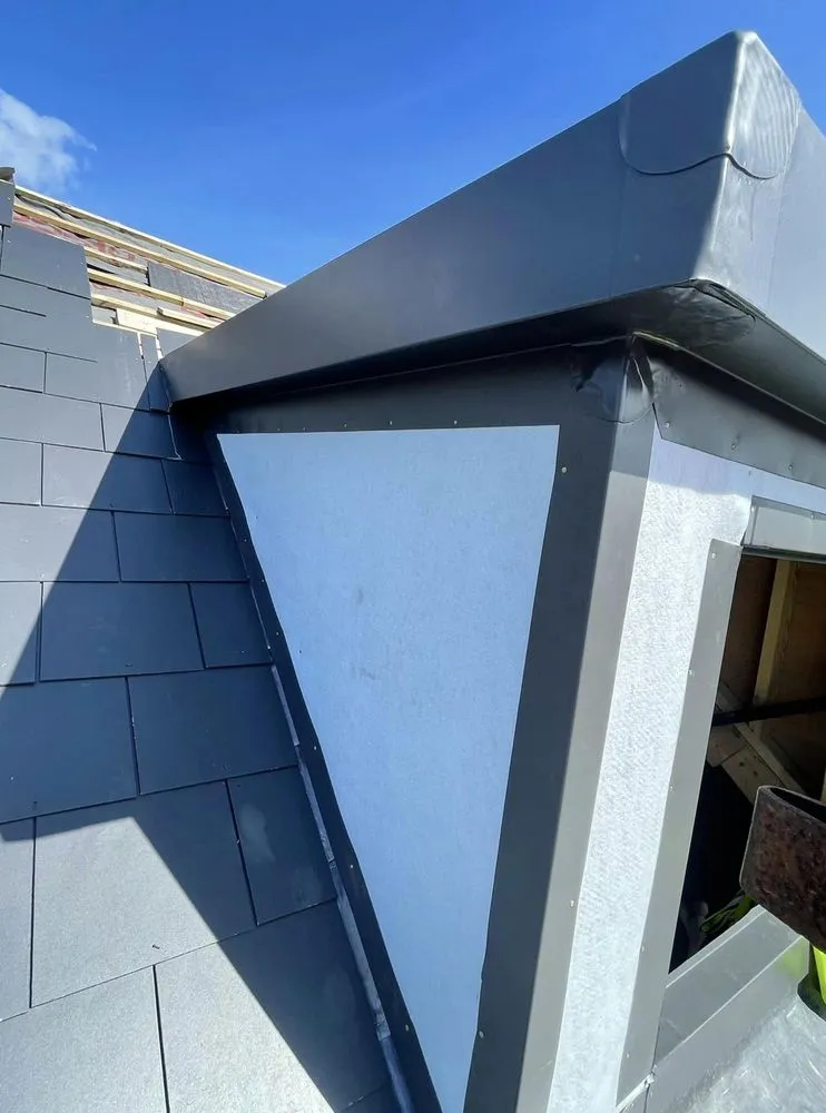 Slide of Mill Park Roofing