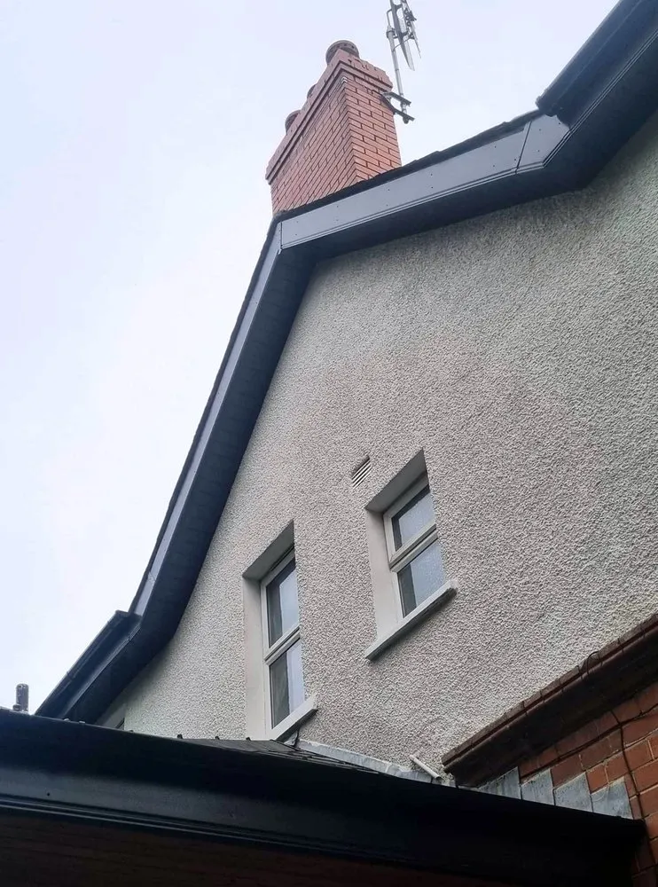 Slide of Mill Park Roofing