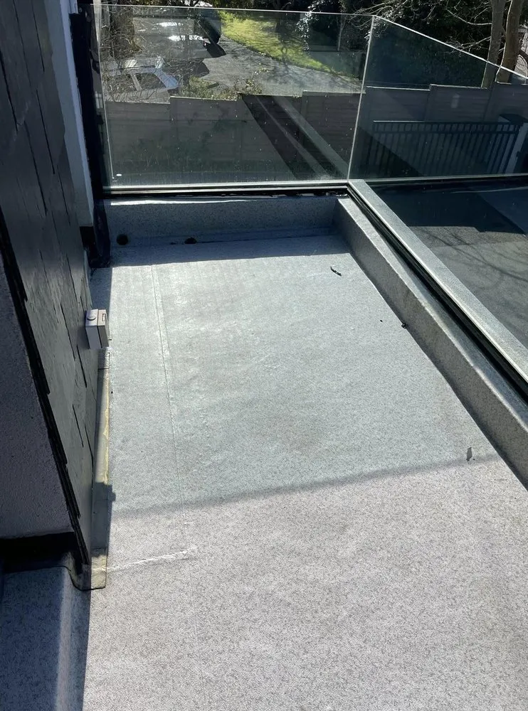 Slide of Mill Park Roofing