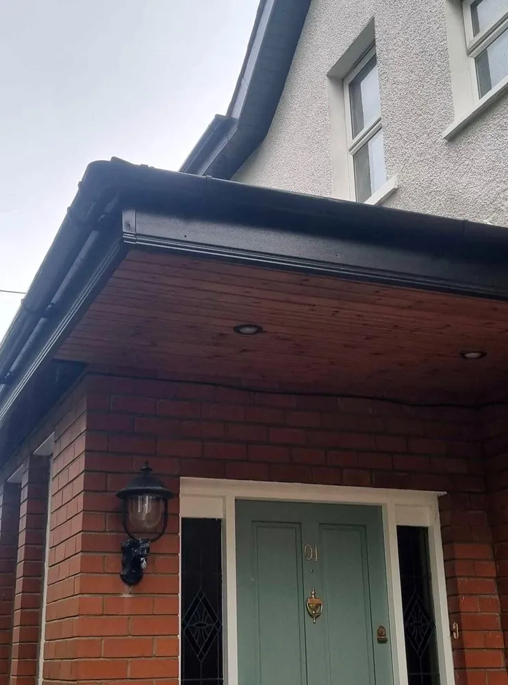 Slide of Mill Park Roofing