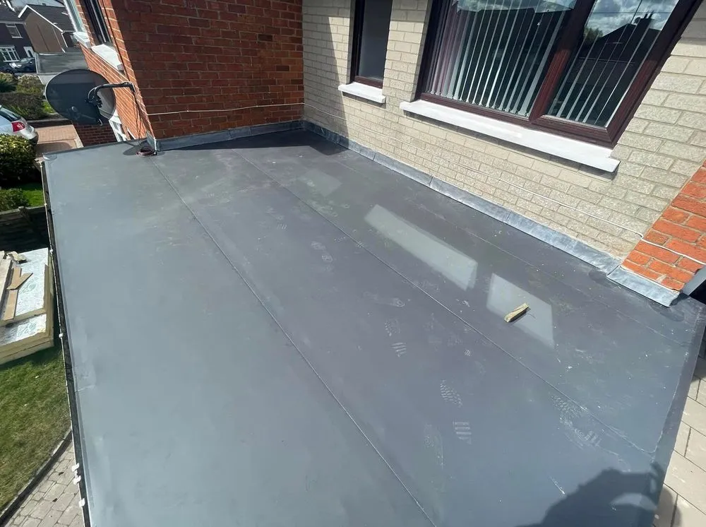 Slide of Mill Park Roofing