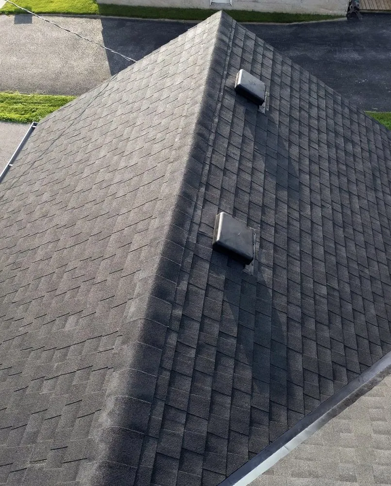 Slide of Mill Park Roofing