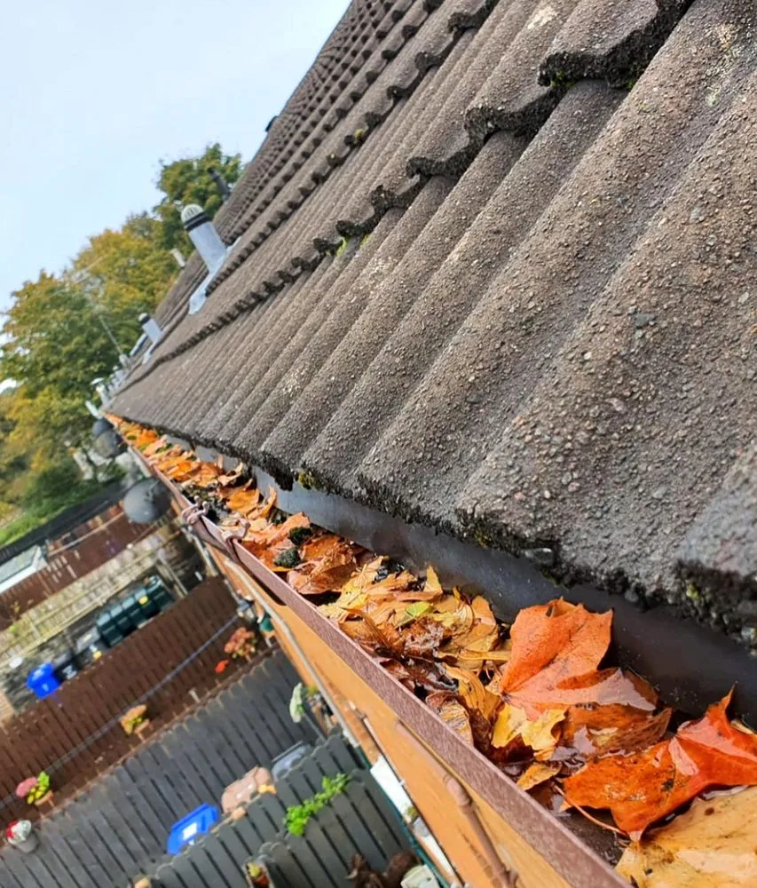 Slide of Mill Park Roofing