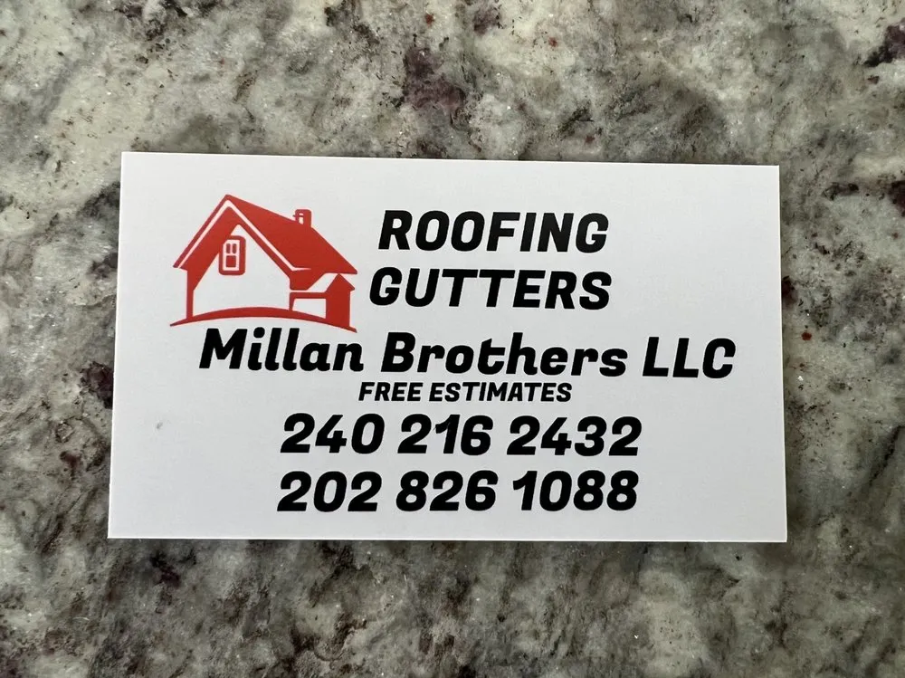 Slide of Millan Brothers Roofing & Gutters