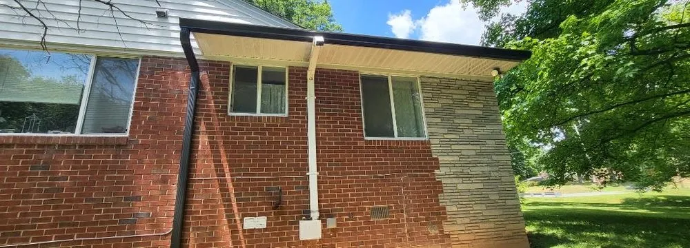 Slide of Millan Brothers Roofing & Gutters