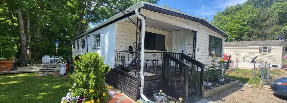 Slide of Millan Brothers Roofing & Gutters